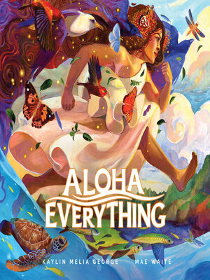 cover image of Aloha Everything